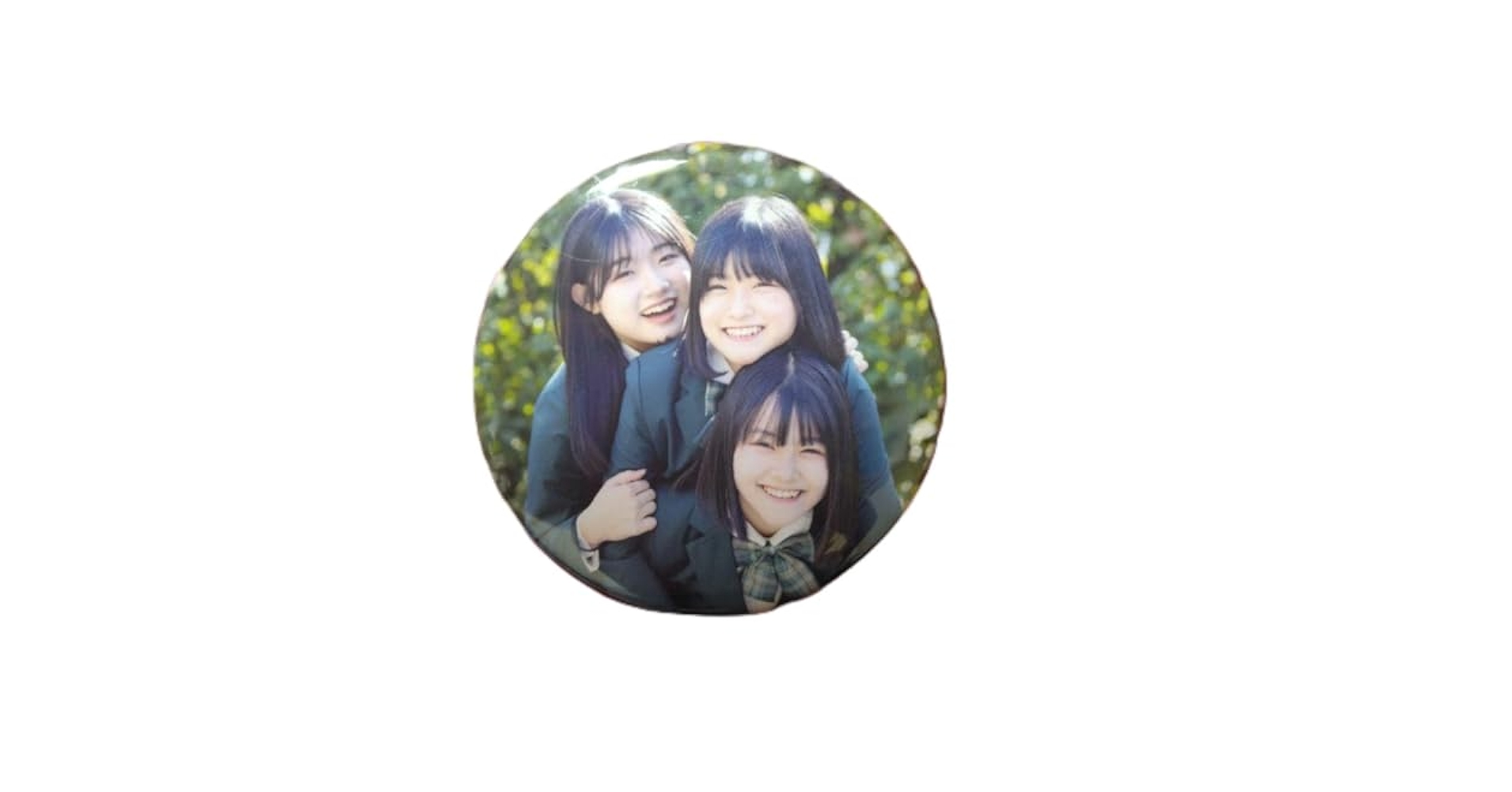 Amazon.co.jp: ろこまこあこ 缶バッジ ろこ まこ あこ 激 : ホビー